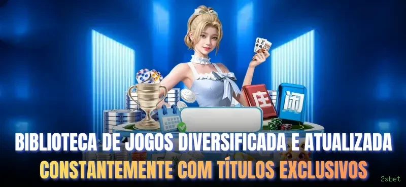 Jogos de Cassino 2abet - Variedade Incrível com Grandes Prêmios